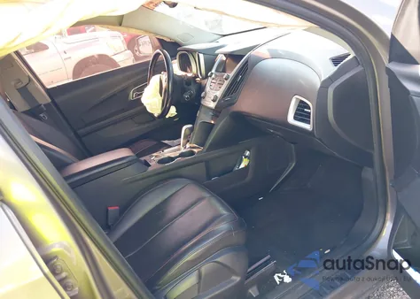 2012 Chevrolet Equinox 2Lt z USA, uszkodzony, nr VIN 2GNFLNE55C6368549